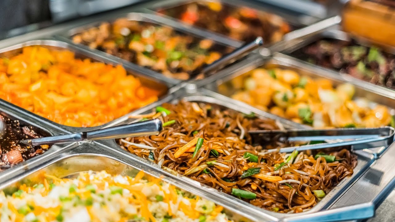 Buffet abidjan