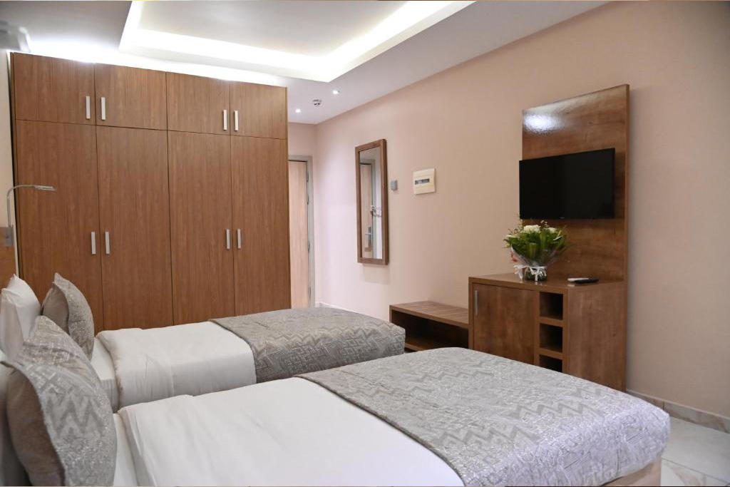 chambre hébergement