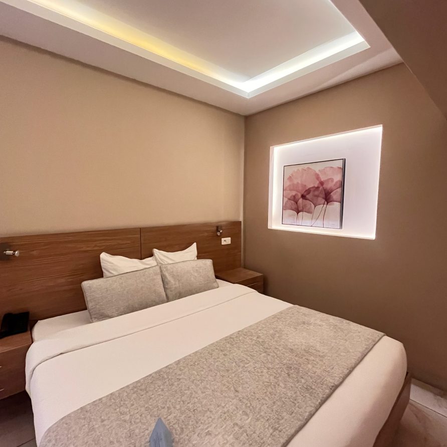 Chambres standard