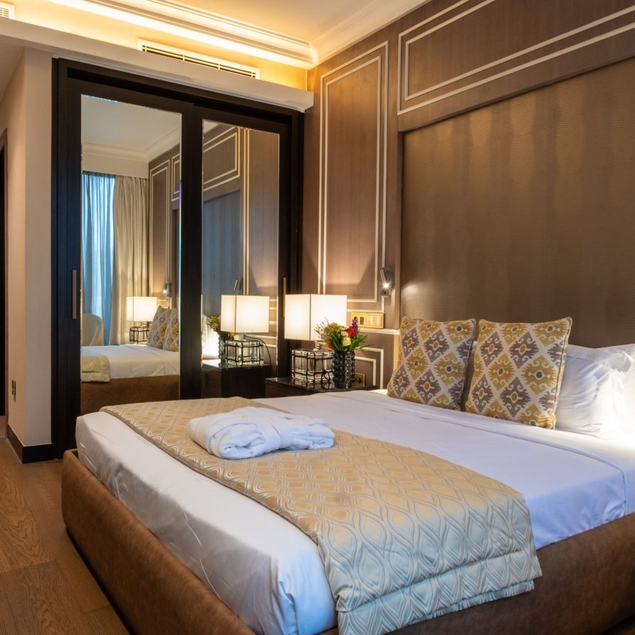 Chambres classiques